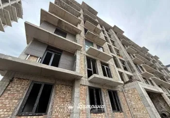 82 m², 2-xonali kvartira, 2/7-2