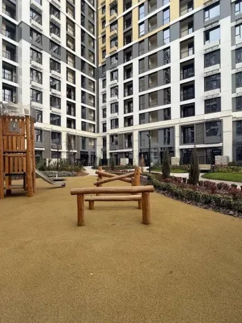 58 м², 2-комн. квартира, 1/16-0