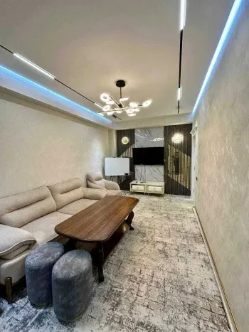 72 м², 3-комн. квартира, 8/11-1