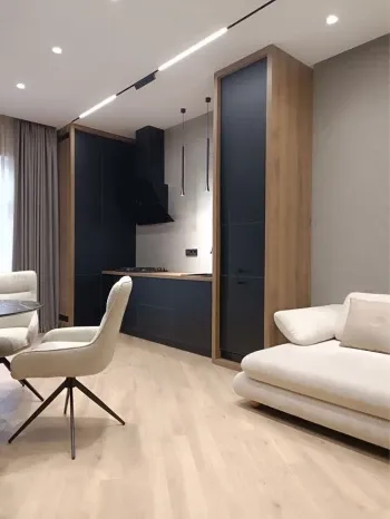 100 m², 3-xonali kvartira, 4/9-2