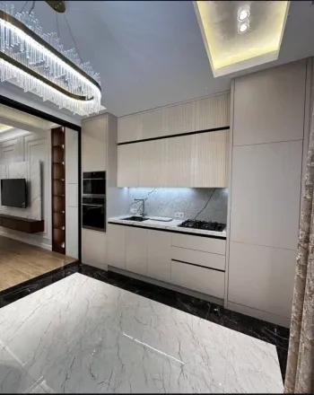 54 м², 2-комн. квартира, 2/12-1