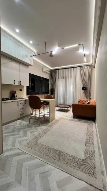 85 м², 2-комн. квартира, 5/10-0