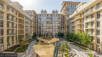 164 м², 4-комн. квартира, 10/11-2