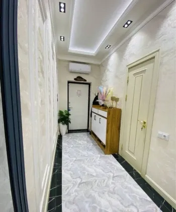 60 m², 2-xonali kvartira, 3/10-2