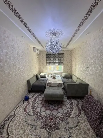 71 м², 3-комн. квартира, 5/16-3