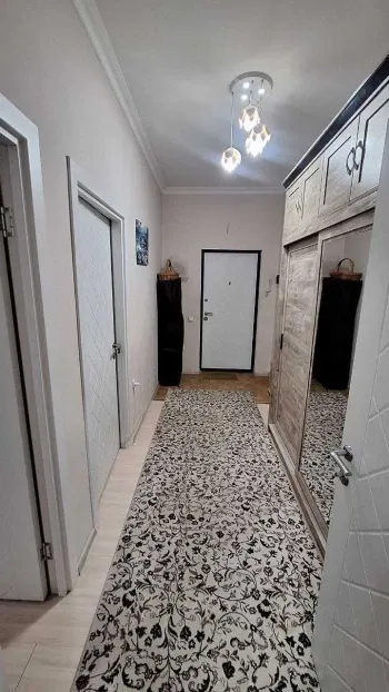 38 m², 1-xonali kvartira, 8/9-3