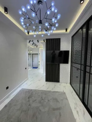 60 м², 3-комн. квартира, 9/9-1