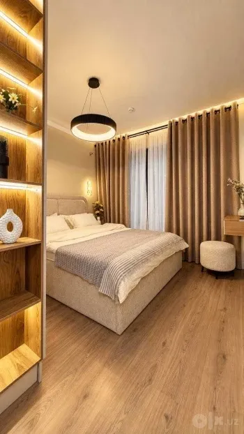 45 м², 2-комн. квартира, 9/16-0