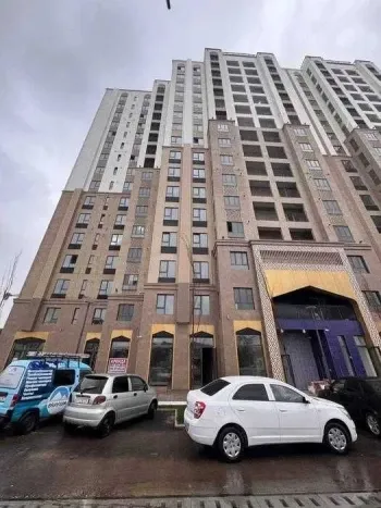 52 м², 2-комн. квартира, 5/16-0