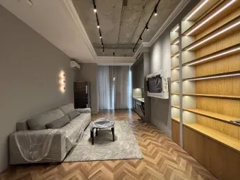 57 m², 2-xonali kvartira, 4/12-1