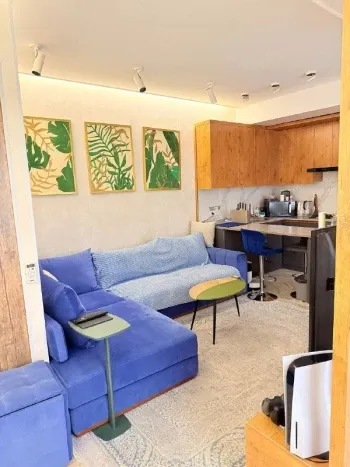 53 м², 2-комн. квартира, 2/4-2