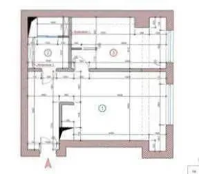 57 м², 2-комн. квартира, 13/25-1