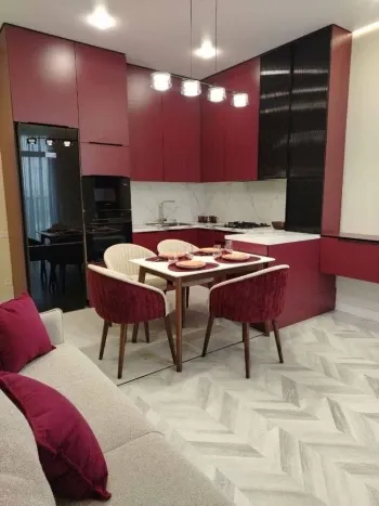 56 м², 2-комн. квартира, 12/12-3