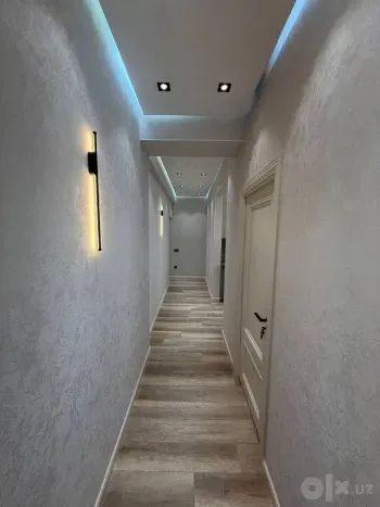60 м², 2-комн. квартира, 4/11-1