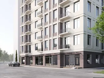 81 м², 3-комн. квартира, 8/14-1