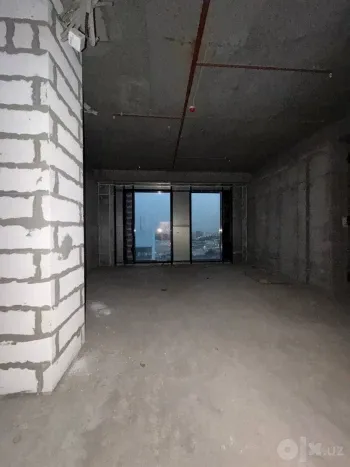 54 м², 2-комн. квартира, 15/51-1