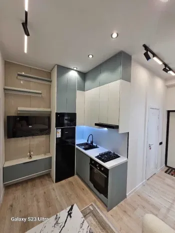 31 м², 1-комн. квартира, 3/14-2