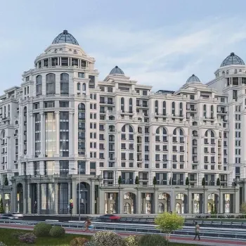 94 м², 3-комн. квартира, 11/13-1