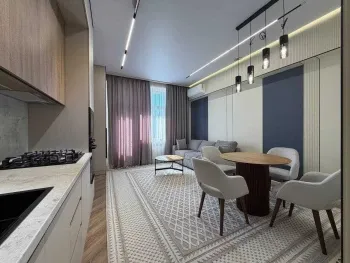 67 м², 3-комн. квартира, 5/10-1