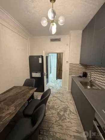 65 м², 2-комн. квартира, 1/18-1