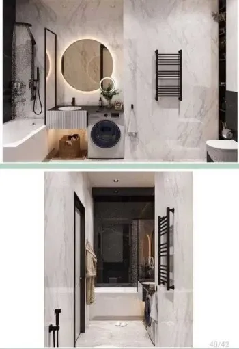 152 м², 4-комн. квартира, 5/8-3