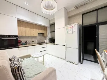 65 м², 2-комн. квартира, 4/5-0