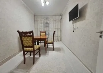 52 m², 3-xonali kvartira, 6/9-0