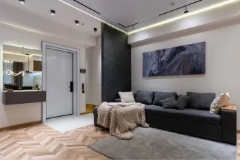 55 м², 2-комн. квартира, 7/16-0