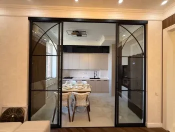 110 m², 4-xonali kvartira, 8/9-1