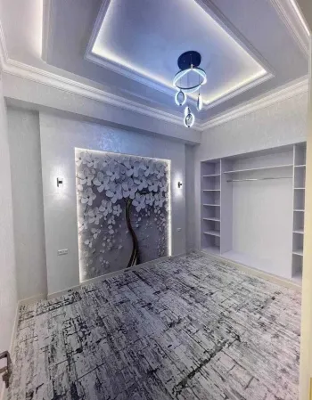 85 м², 3-комн. квартира, 2/9-2