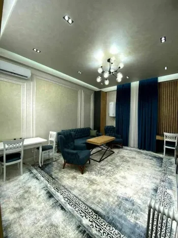 53 м², 2-комн. квартира, 4/7-2