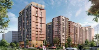 72 м², 3-комн. квартира, 15/15-1