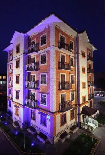 78 m², 3-xonali kvartira, 2/5-3