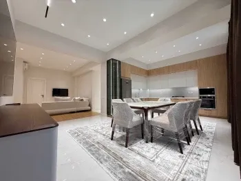 127 м², 4-комн. квартира, 3/7-1