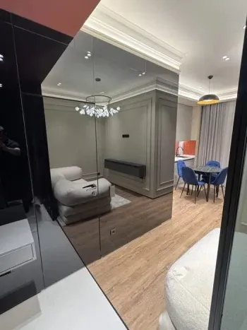 33 м², 2-комн. квартира, 5/6-0