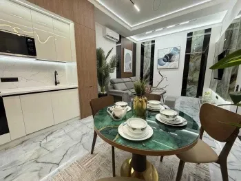 72 м², 3-комн. квартира, 5/15-2