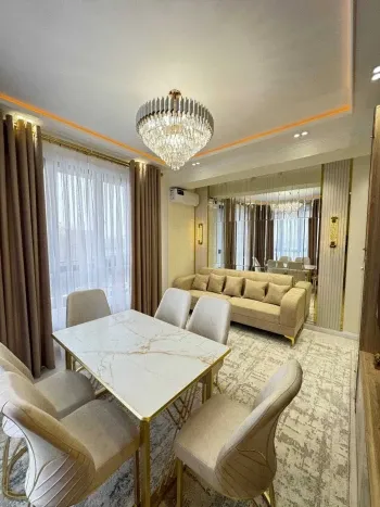 95 m², 4-xonali kvartira, 5/14-1