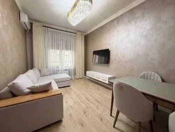 51 м², 2-комн. квартира, 15/16-1