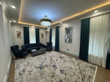 154 м², многокомнатная квартира, 1/5-2