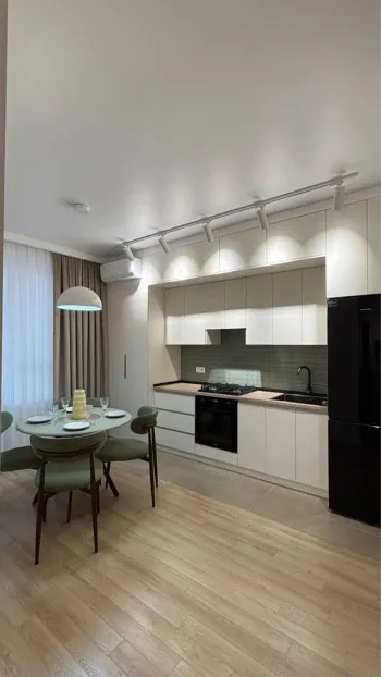 43 m², 2-xonali kvartira, 3/6-0