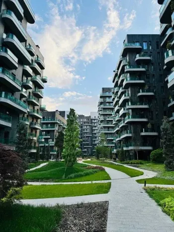 65 м², 2-комн. квартира, 4/11-0