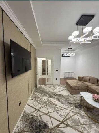 81 м², 3-комн. квартира, 4/9-1