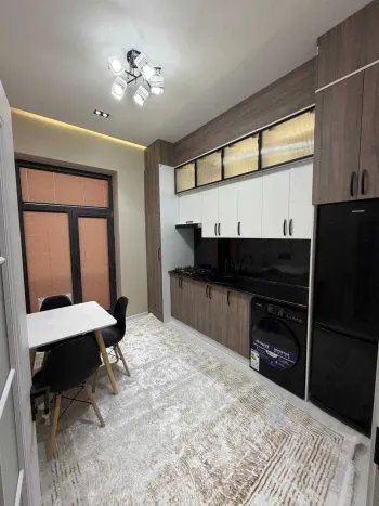 57 m², 2-xonali kvartira, 4/9-0