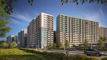 44 m², 2-xonali kvartira, 14/16-0