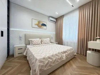 85 м², 4-комн. квартира, 2/8-2