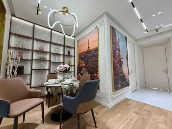 83 м², 3-комн. квартира, 4/10-1