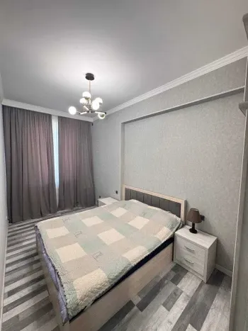 77 m², 3-xonali kvartira, 7/8-2