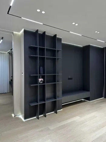 86 м², 2-комн. квартира, 10/12-1