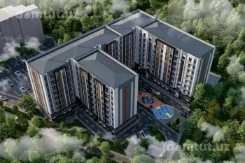 50 м², 2-комн. квартира, 1/8-2