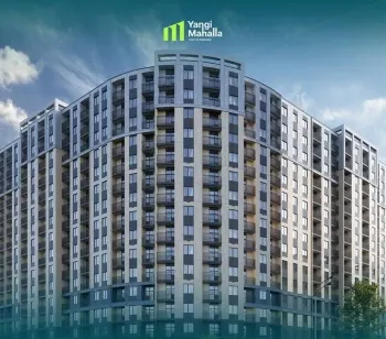 43 м², 2-комн. квартира, 3/16-1